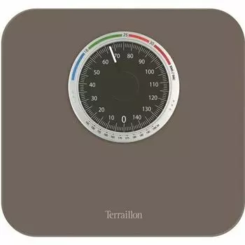 Цифровые напольные весы Terraillon 13908 Taupe