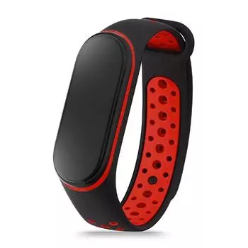 Цифровые наручные часы с силиконовым ремешком Ust410100
