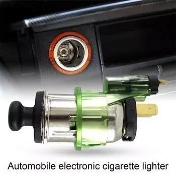 Cigarette Lighter Plug & Socket Assembly For Ford Transit Escort Fiesta