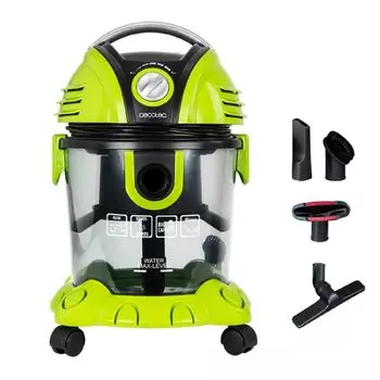 Циклонный пылесос Cecotec Wet&Dry T Multicolor 1400 Вт