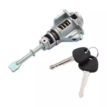 Цилиндр замка передней левой двери с 2 ключами для Hyundai Elantra 2006-2010 819702Ha00