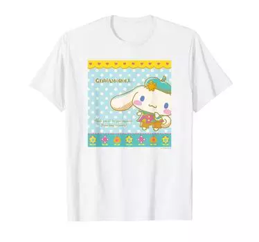 Cinnamoroll БЛАГОДАРЮ за [Рекомендованный подарок на День святого Валентина! ] Футболка