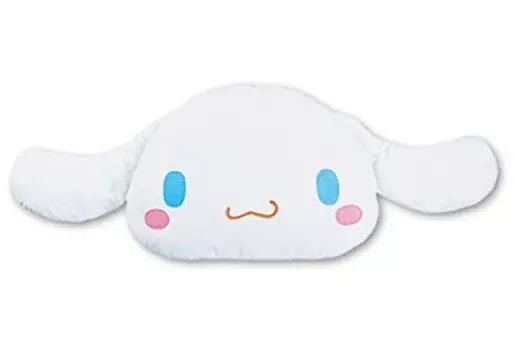 Cinnamoroll large face cushion 1 type
