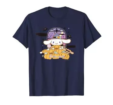 Cinnamoroll Pumpkin [Halloween Special] T-shirt