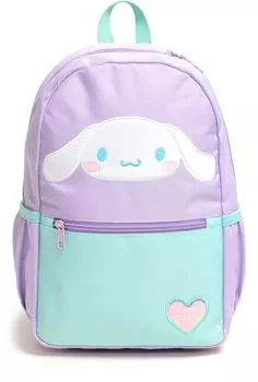 Cinnamoroll рюкзак фиолетовый детский