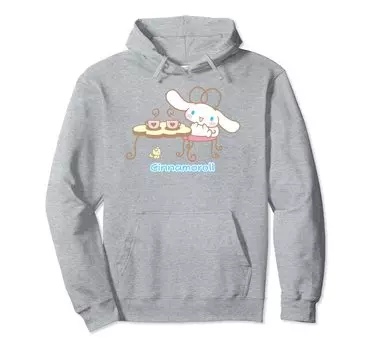 Cinnamoroll US Design Tea Time Parka