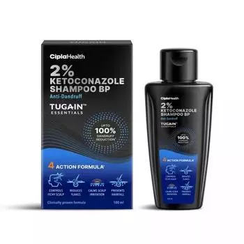 Cipla Essentials Шампунь против перхоти 100 мл