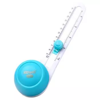 Circular Crafting Paper Round Rotary Trimmer Portable Circle