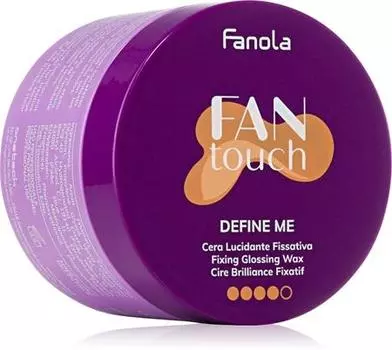 Cire Pour Cheveux Fixation Et Forme TU прозрачный