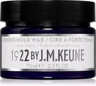 Cire Pour Cheveux Fixation Forte Brillance TU прозрачный