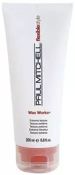 Cire Pour Cheveux Texture Et clat TU прозрачный