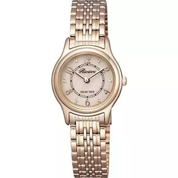 [CITISEN] Solartech WristWatch KP1 420 91 Ladies Gold