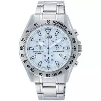 [Citizen CBM] CITIZEN CBM [CITIZEN CBM] CITIZEN CBM QAQQ Часы-хронограф на солнечных батареях H022 201