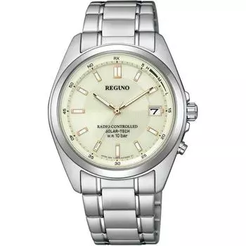 Citizen Часы Regno KS3 115 31 мужские серебряные
