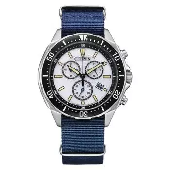 CITIZEN CITIZEN COLLECTION Часы Citizen Collection Eco Drive [Solar Watch] Хронограф AT2500 19A
