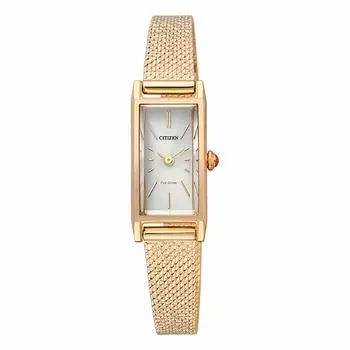 Citizen CITIZEN Key Silver Dial Watch Ladies EG7043-50W (EG7043-50W)
