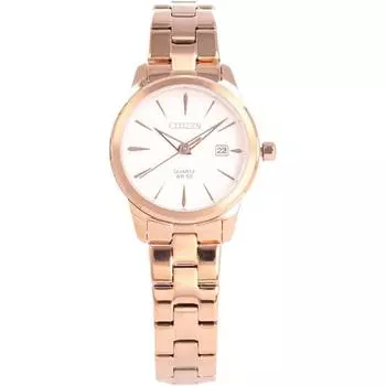 Citizen CITIZEN Quartz Quartz EU6073 53A женские часы [Параллельный импортный продукт]