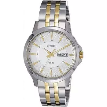 [Citizen] CITIZEN Quartz Quartz Watch BF2018 52A Men s [Parallel Imported Product]