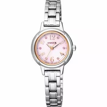 Citizen CITIZEN watch wicca Solartech model KH9-914-93 ladies