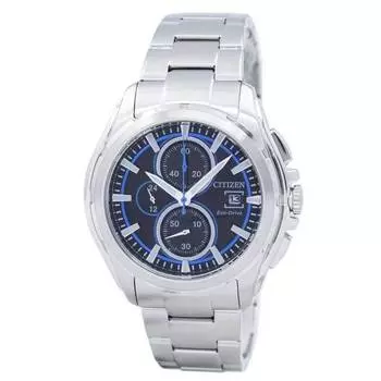 Citizen Eco-drive Chronograph Racing CA0270-59E Мужские часы