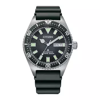 CITIZEN Promaster Automatic Stainless Steel 200M Diver Watch