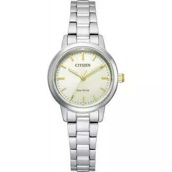 Citizen Женские часы EM0930 58P Silver