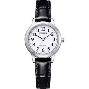 Citizen Женские черные часы EM0930 15A