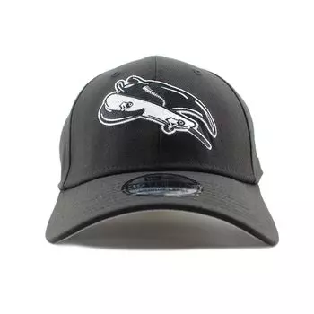 City Connect Cap 39THIRTY Tampa Bay Rays MLB CITY CONNECT ALT FLEX FIT CAP BLACK WHITE TAMPA BAY RAYS Hat 3930 Stretch Size [New Era] S/M [Item]