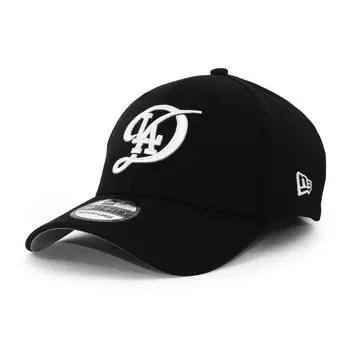 City Connect Модель Кепка 39THIRTY Los Angeles Dodgers MLB CITY CONNECT FLEX FIT Кепка LOS ANGELES DODGERS Stretch Fit STRETCH FIT LA Кепка черная 3930 Размер