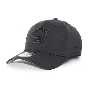 City Connect Модель Кепка 39THIRTY Los Angeles Dodgers MLB CITY CONNECT FLEX FIT Кепка LOS ANGELES DODGERS Stretch Fit STRETCH FIT LA Кепка 3930 Размер [Новый чёрный