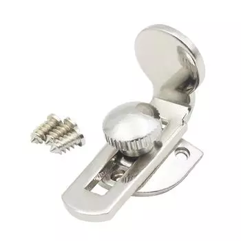 Clarinet Thumb Finger Rest With Screws Adjustable Brass Screw Finger Support Music Tool Protector Easy to Install