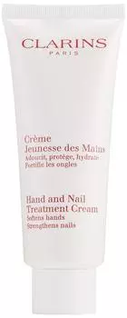 Clarins Лечебный крем 100 мл для рук/ногтей [предмет]