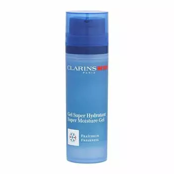 Clarins Men Moisture Gel SP 50 мл [предмет]