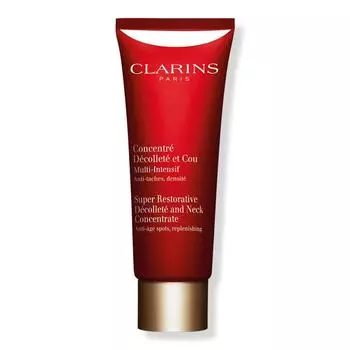 Clarins Super Restorative крем для шеи и D-цанги, 2,4 унции
