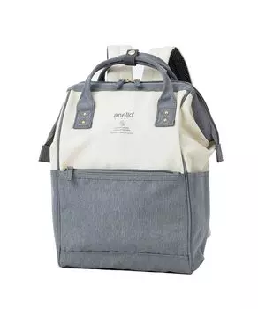 Clasp Backpack A4 SPS GUB3014Z Gray One Size [Anero Grande] (S) Clasp/Water Repellent/Multi-storage
