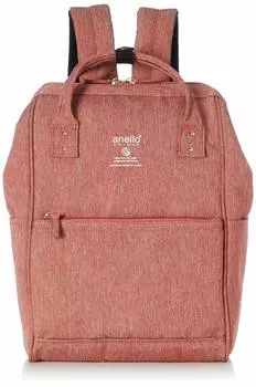 Clasp Backpack SMALL SPS Pink [Anello Grande] GU-B3014