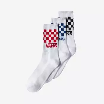 Classic Check Crew, VN000F0WWHT-1020104110