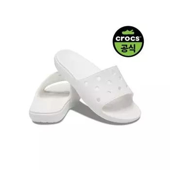 Классические Crocs Slide Wt для Crocs WHITE Z100 M8W10 265