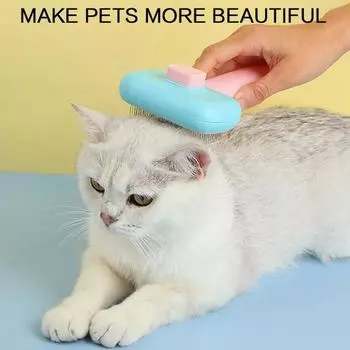 Classic Dog Hair Remover Comb Cat Hair Remover Hair Trimmer Hair Remover Brush Grooming Tools Long Hair Curls Pet Supplies