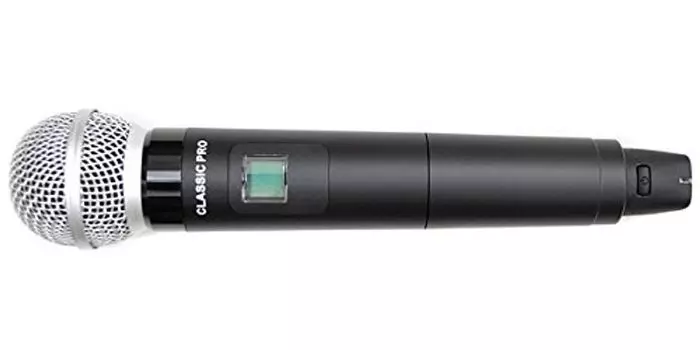 Classic Pro Classic Pro / CWM800PLUS Ручной передатчик для серии CW-Plus