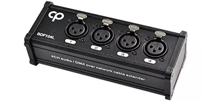 CLASSIC PRO DMX мультикабельный бокс BDF104L
