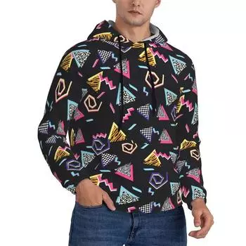 Classic Square Grid 3D Printed Hoodies Men Women Kid Autumn Pullover Tops Cool Streetwear Long Sleeve Sweatshirts Tracksuits S