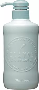 CLAYGE CLAYGE Shampoo R шампунь для тела