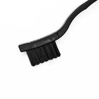 Cleaning Brush Anti-Static ESD Brush Dust Removal Brush ESD Non Slip Handle On PCB SCD Plastic 170mm / 6.69Inch