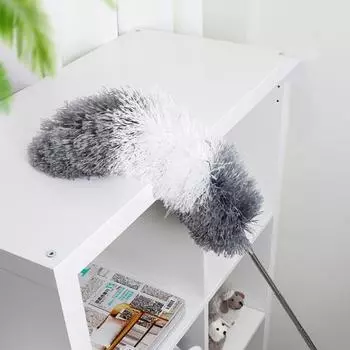 Cleaning Household Cleaning Tools Gap Dust Removal Dusters Dust Brush Feather Duster Dust Cleaner 1