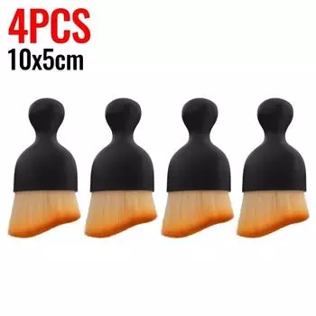 Cleaning Supplies Air Conditioning Car Cleaning Brushes Practical Accessories Dust Removal and Housing Tools Home Brush
