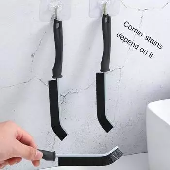 Cleaning Tools Useful Useful Things for Kitchen Gadgets Groove Dish Soap Brush Bathroom Dead Supplies Clean Car. and Door Glass L
