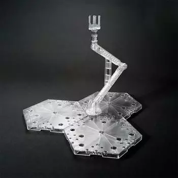 Clear Action Base 4, корейская популярная бандай
