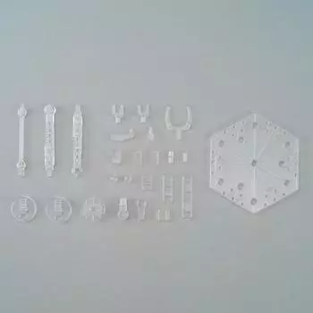 Clear Action Base 5, корейская популярная бандай
