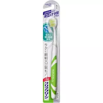 Clear Clean Kao Clear Clean Glass Зазор между поверхностью зубов Compact Regular 1